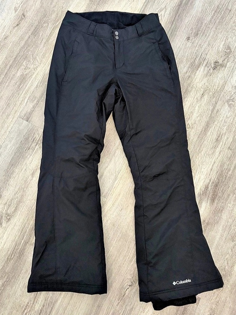 Columbia Women's Modern Mountain 2.0 Snow Pants Women’s Medium Black Excellent